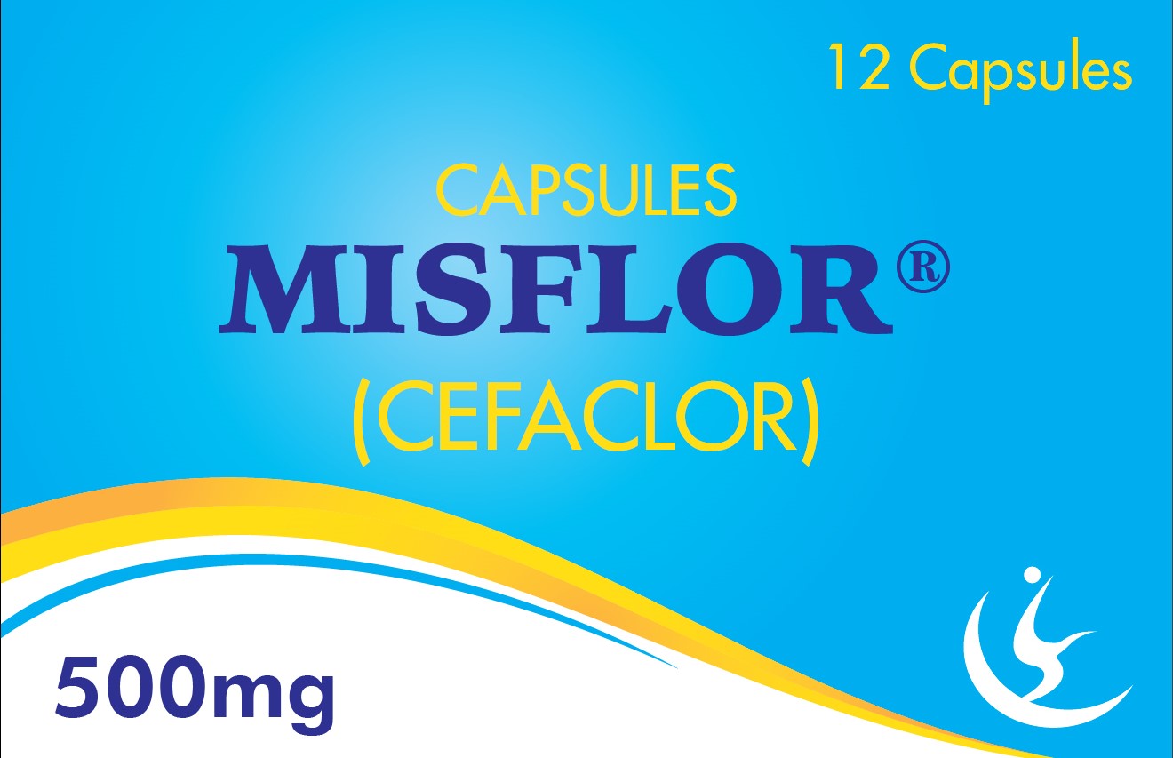 Cefaclor 500 mg